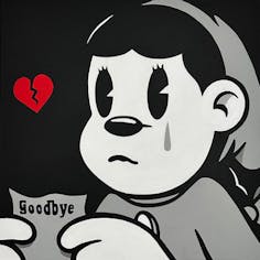 I hate goodbyes